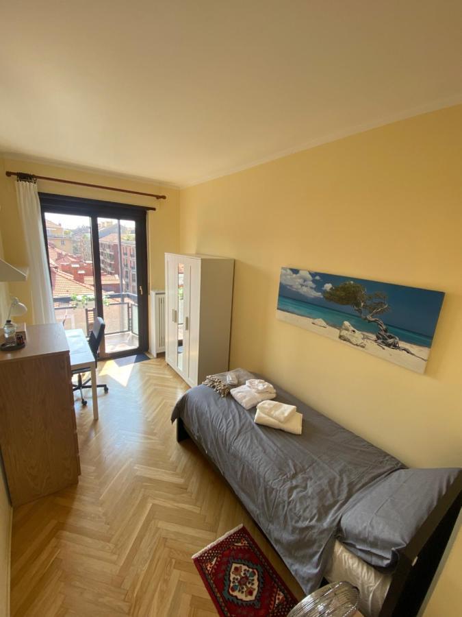 Ghirardiresidenze Hotel Turin Ngoại thất bức ảnh
